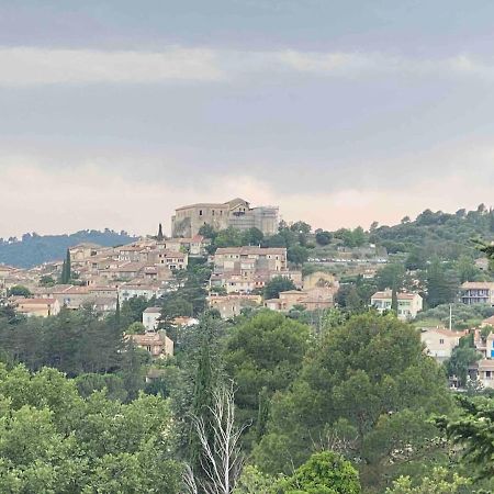 Ferienwohnung Les Hautes Plaines Bat Echo Gréoux-les-Bains Exterior foto