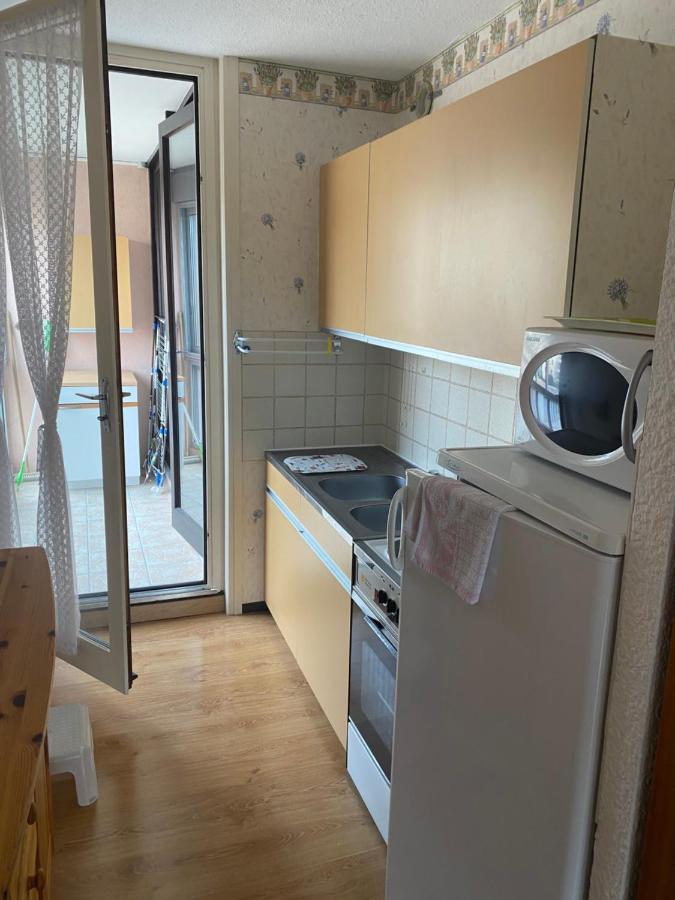 Ferienwohnung Les Hautes Plaines Bat Echo Gréoux-les-Bains Exterior foto