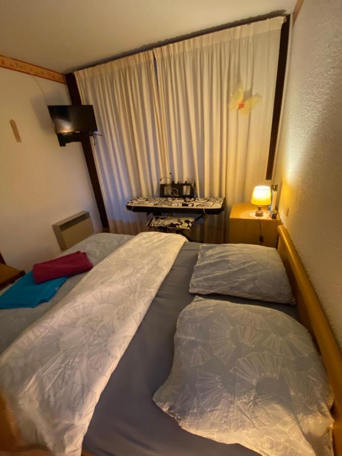 Ferienwohnung Les Hautes Plaines Bat Echo Gréoux-les-Bains Exterior foto